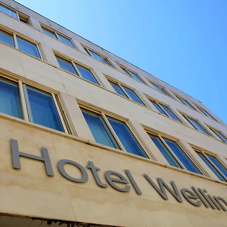 Exe Wellington 酒店