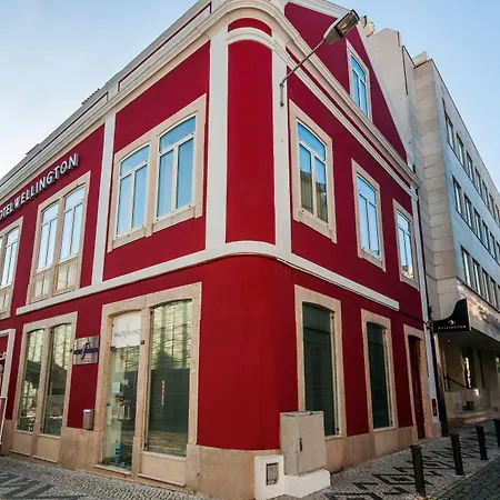 Hotel Exe Wellington Figueira da Foz