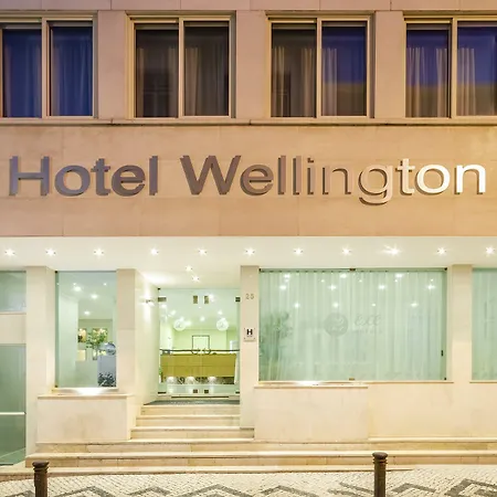 Отель Exe Wellington