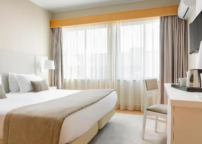 酒店 Exe Wellington 菲盖拉-达福什