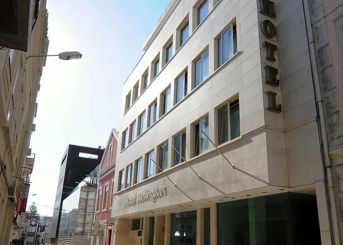 Exe Wellington 酒店 菲盖拉-达福什