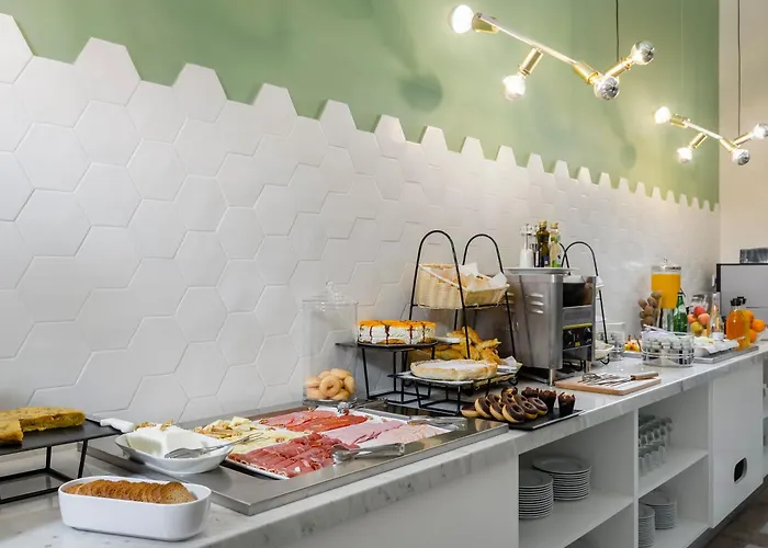 Exe Wellington 酒店