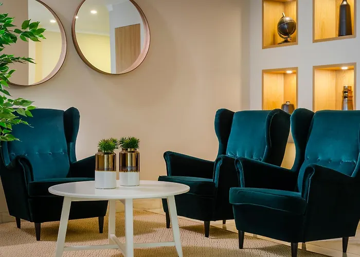 酒店 Exe Wellington 菲盖拉-达福什