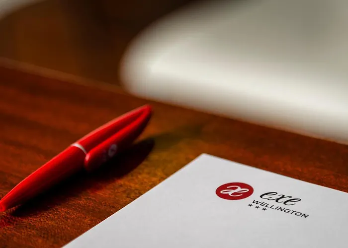 Exe Wellington 酒店 4*