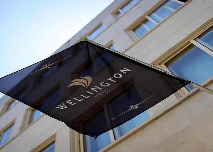 Exe Wellington 酒店