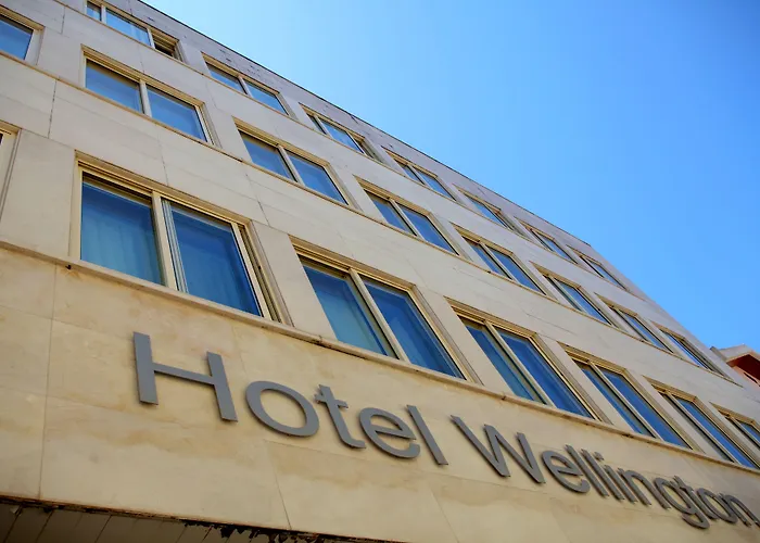 Exe Wellington Hotel