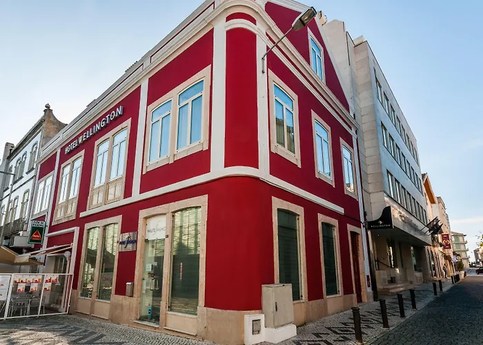 Hotel Exe Wellington Figueira da Foz