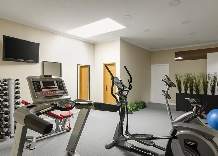 Exe Wellington 酒店 4*