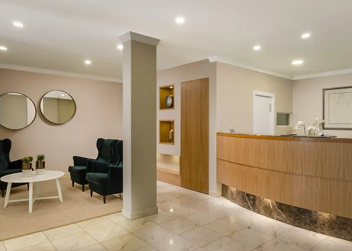 Exe Wellington 酒店 4*