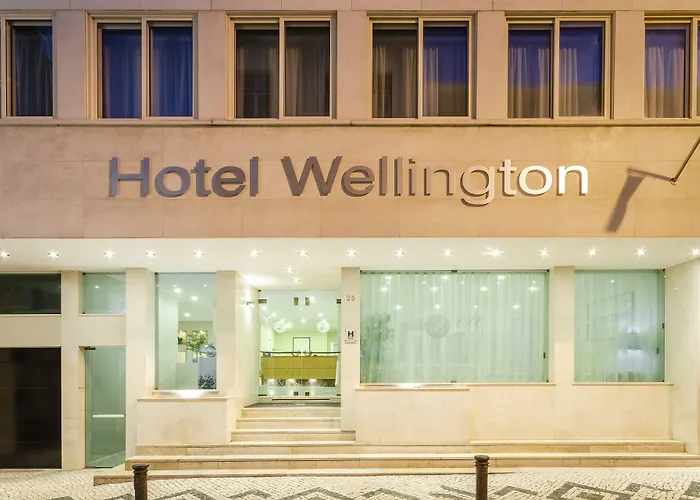 酒店 Exe Wellington