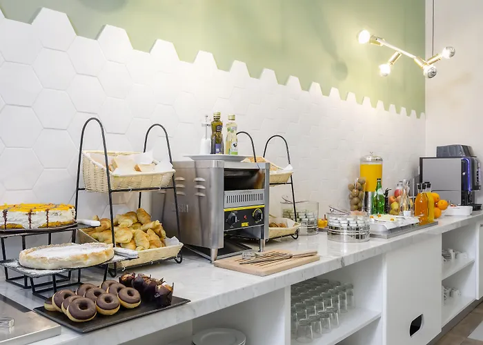 Exe Wellington 酒店 4*