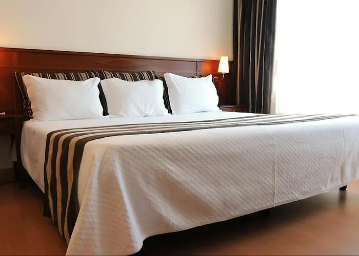 Exe Wellington 酒店 菲盖拉-达福什