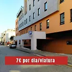 Szálloda Exe Wellington Figueira da Foz