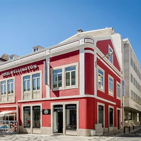 Hotell Exe Wellington 4*