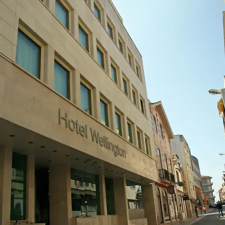 Hotell Exe Wellington