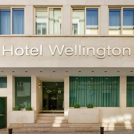 Exe Wellington ホテル 4*