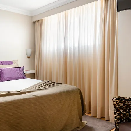 Exe Wellington ホテル フィゲイラ・ダ・フォズ