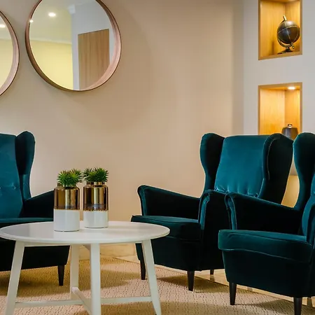 Hotell Exe Wellington Figueira da Foz