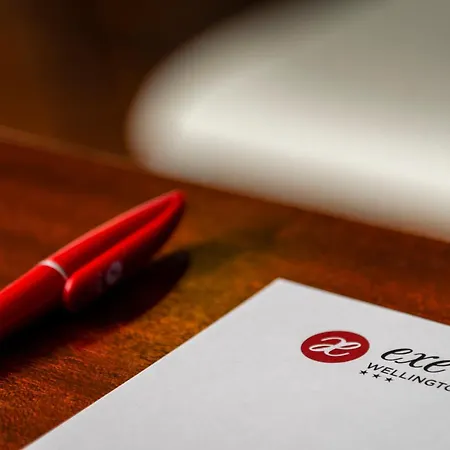 Exe Wellington ホテル 4*