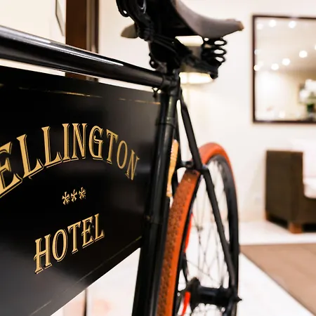 Exe Wellington Hotell 4*