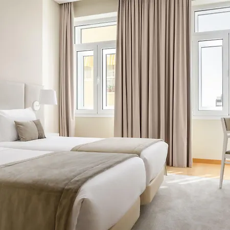Exe Wellington Hotell 4*