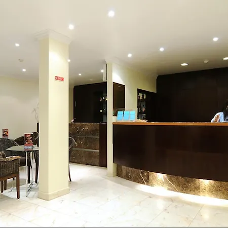 Exe Wellington 4* Figueira da Foz