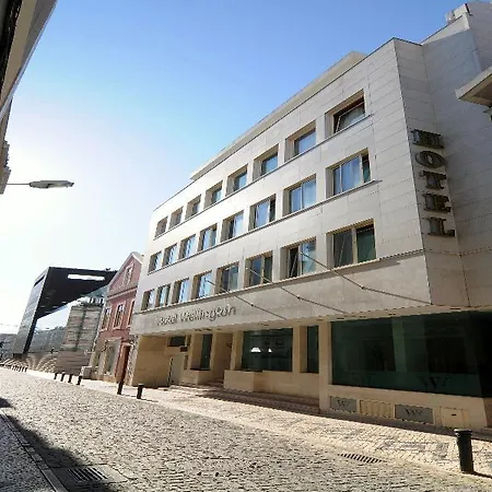 Exe Wellington Hotell Figueira da Foz