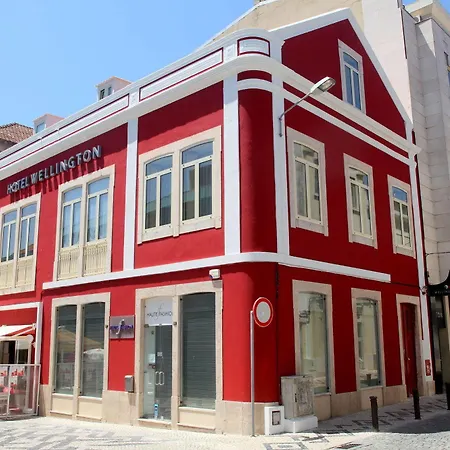 Hotel Exe Wellington Figueira da Foz