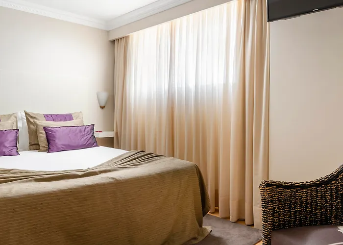 Exe Wellington Hotel Figueira da Foz