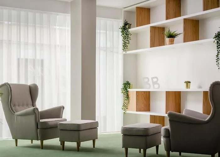 Hotel Exe Wellington