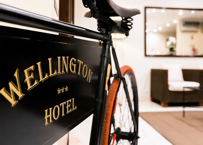 Exe Wellington فندق 4*