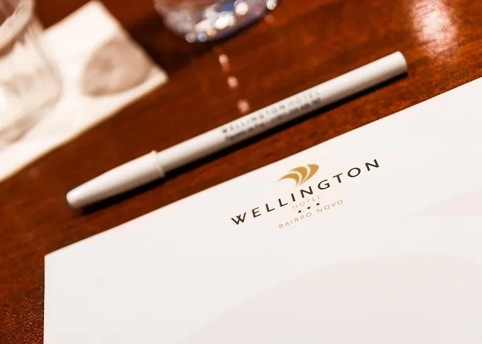Exe Wellington فيغيورا دا فوز