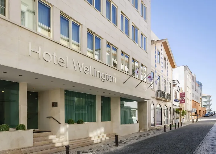 Exe Wellington Figueira da Foz