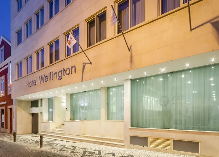 Exe Wellington Figueira da Foz