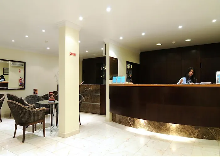 Exe Wellington 4* Figueira da Foz