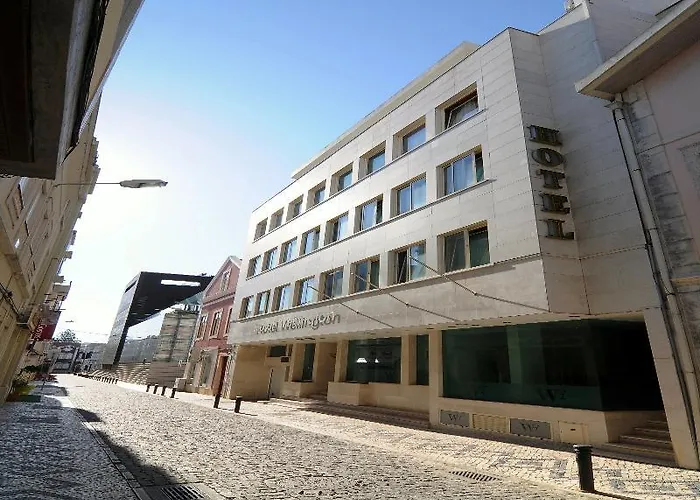 Exe Wellington Hotel Figueira da Foz